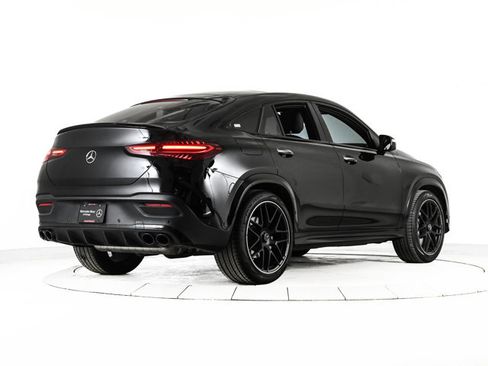 Certified 2024 Mercedes-Benz GLE 53 AMG 4MATIC Coupe image 5