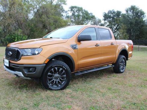 Used 2019 Ford Ranger XLT w/ Equipment Group 302A Luxury image 1