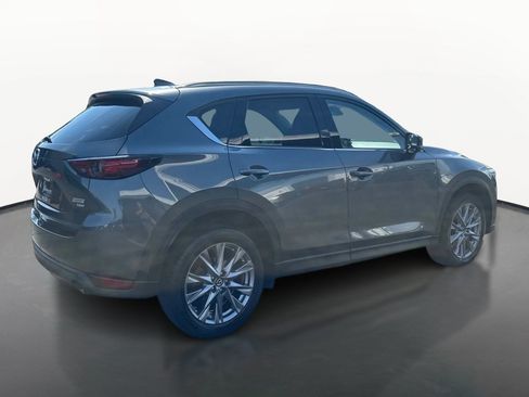 Used 2019 MAZDA CX-5 Grand Touring Reserve AWD/4WD image 3