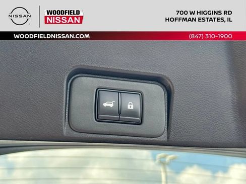 Certified 2026 Nissan Rogue SV AWD/4WD image 18