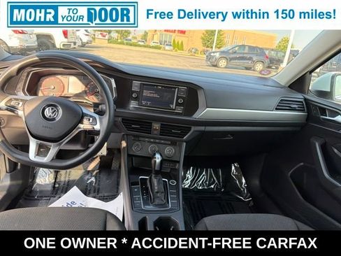 Used 2021 Volkswagen Jetta R-Line FWD image 38