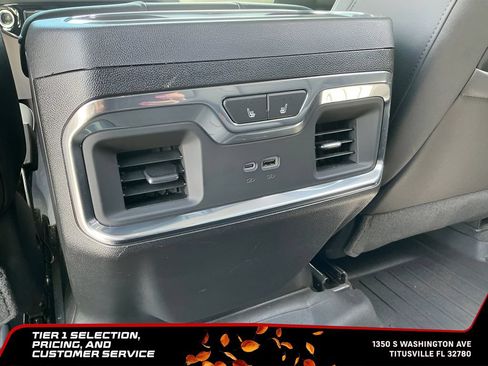 Used 2025 GMC Sierra 1500 SLT w/ SLT Premium Plus Package AWD/4WD image 22