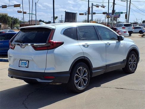 Used 2020 Honda CR-V EX-L image 7