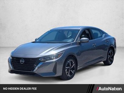 Used 2024 Nissan Sentra SV