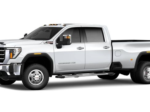New 2026 GMC Sierra 3500 SLT w/ SLT Convenience Package AWD/4WD image 26