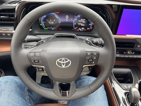 New 2026 Toyota Crown Signia w/ Advanced Technology Package AWD/4WD image 23