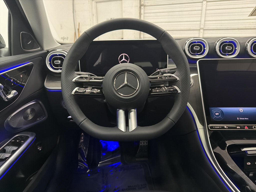 Used 2026 Mercedes-Benz C 300 Sedan image 20