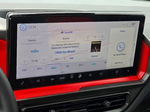 Used 2025 Ford Bronco Sport Free Wheeling w/ Convenience Package image 6