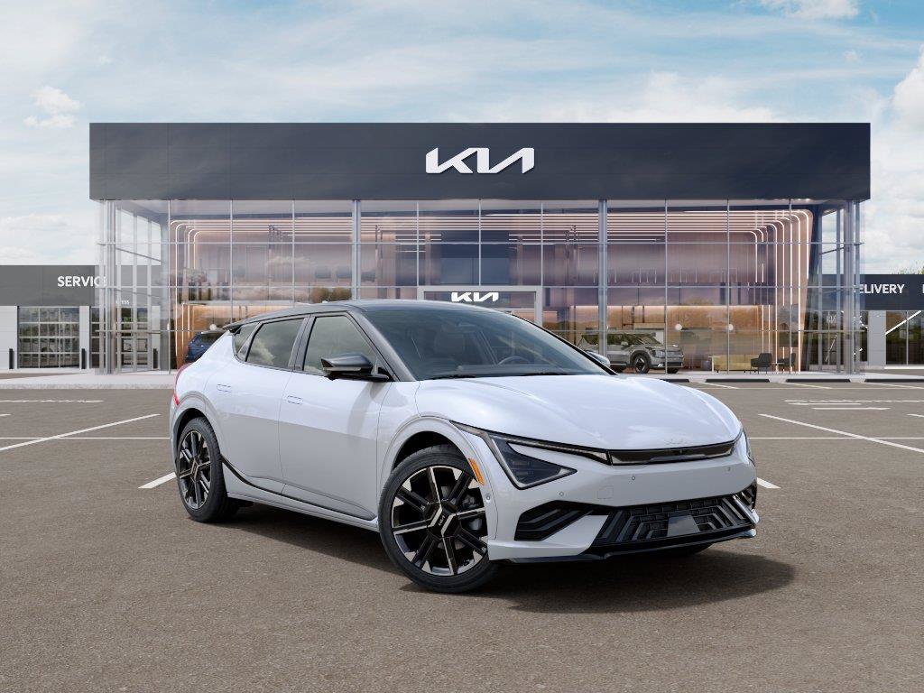 New 2026 Kia EV6 GT-Line AWD/4WD image 8