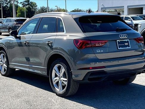 Certified 2024 Audi Q3 2.0T Premium w/ Convenience Package image 7