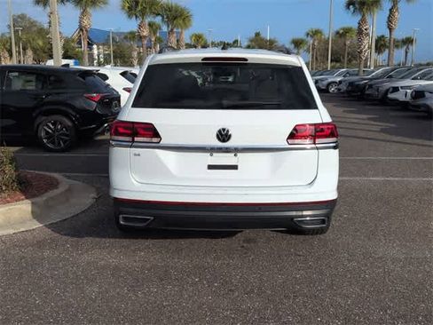 Used 2022 Volkswagen Atlas SE image 7