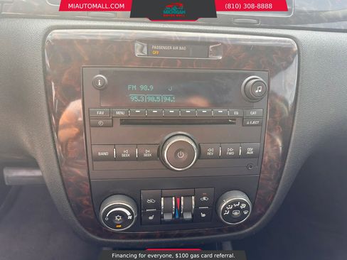 Used 2016 Chevrolet Impala LTZ FWD image 14