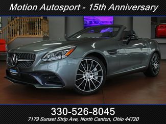 Used 2017 Mercedes-Benz SLC 43 AMG w/ Premium 2 Package video 1