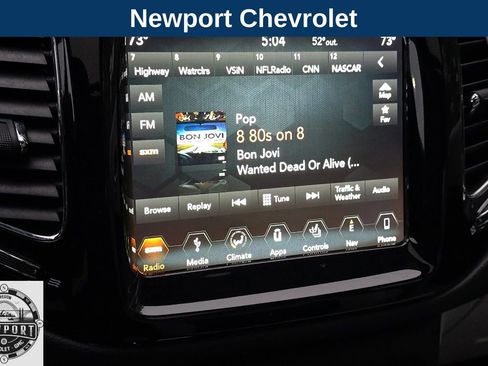 Used 2018 Jeep Compass Limited w/ Navigation Group image 19