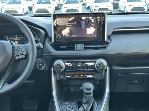 Certified 2025 Toyota RAV4 XLE image 30