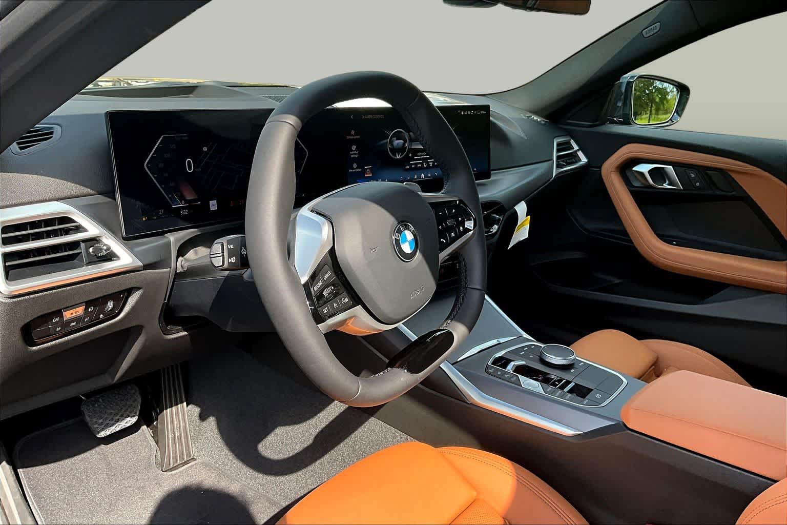New 2025 BMW 230i Coupe w/ Premium Package RWD image 7