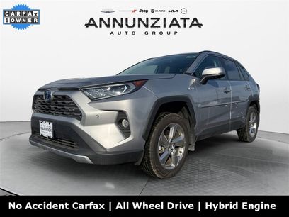 Used 2021 Toyota RAV4 Limited