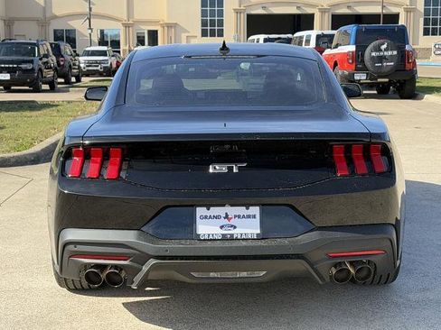 New 2026 Ford Mustang GT Premium image 6