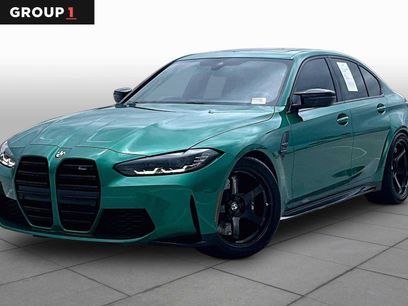 Used 2024 BMW M3 Competition