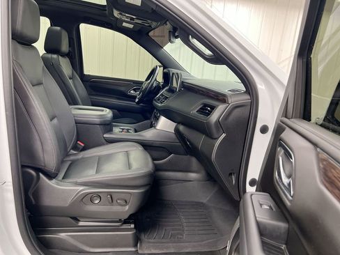 Used 2023 Chevrolet Tahoe Z71 w/ Max Trailering Package AWD/4WD image 22
