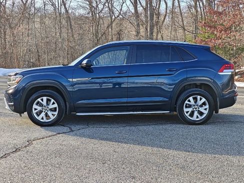 Used 2020 Volkswagen Atlas Cross Sport S image 6
