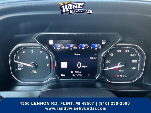 Used 2019 GMC Sierra 1500 AT4 w/ AT4 Premium Package AWD/4WD image 20