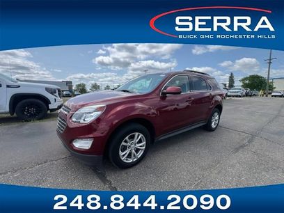 Used 2017 Chevrolet Equinox LT w/ Convenience Package