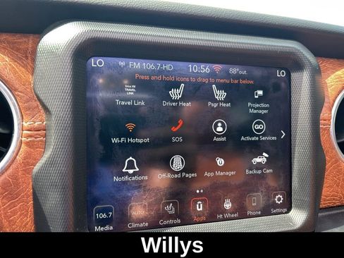Used 2021 Jeep Wrangler Unlimited Sport AWD/4WD image 43