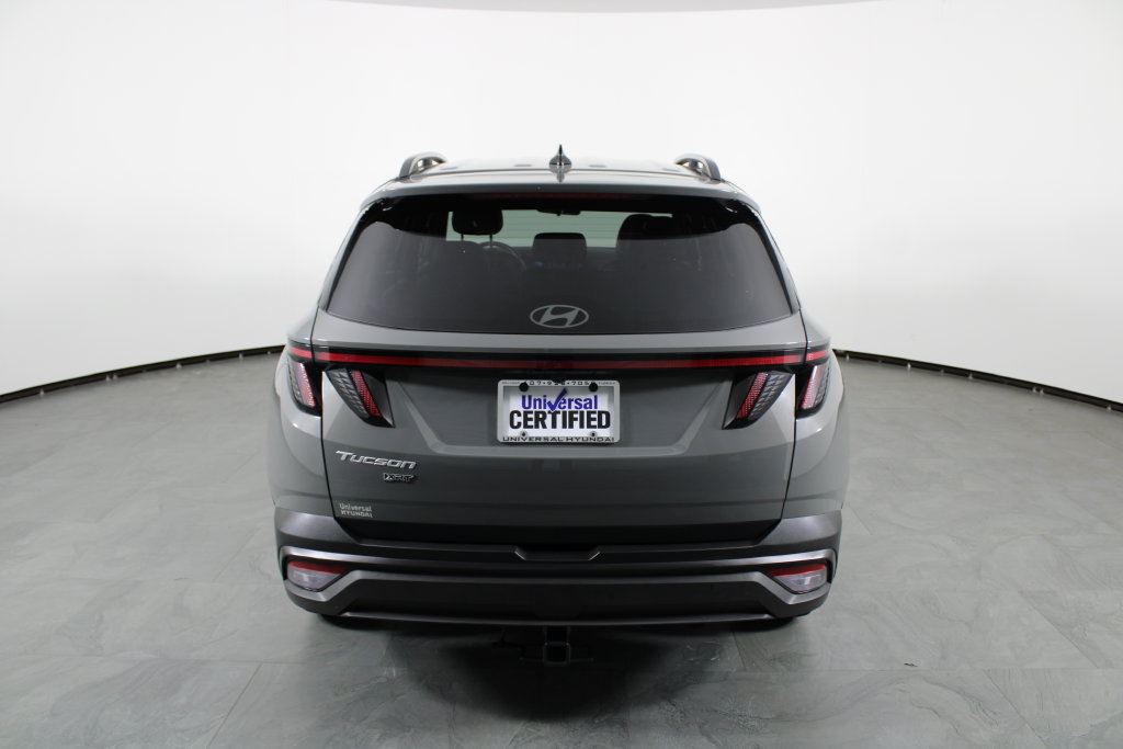 Certified 2025 Hyundai Tucson XRT FWD image 11
