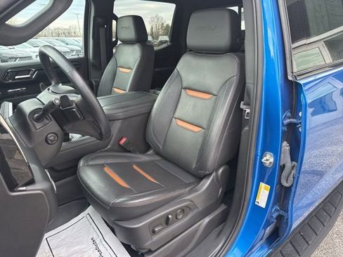 Certified 2023 GMC Sierra 1500 AT4 w/ AT4 Premium Package AWD/4WD image 15