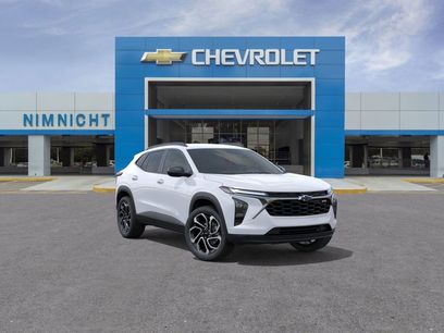 New 2026 Chevrolet Trax RS w/ Driver Confidence Package