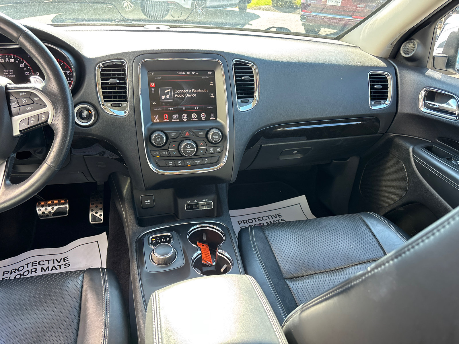 Used 2016 Dodge Durango Citadel w/ Technology Group RWD image 29