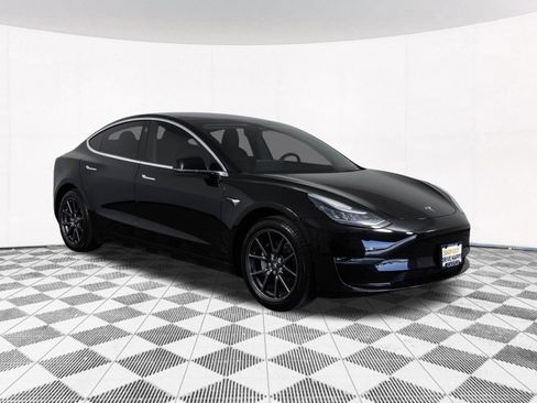 Used 2018 Tesla Model 3 Long Range AWD/4WD image 21