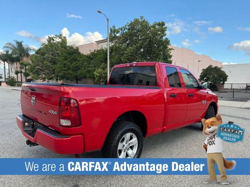 Used 2018 RAM 1500 Express AWD/4WD image 6