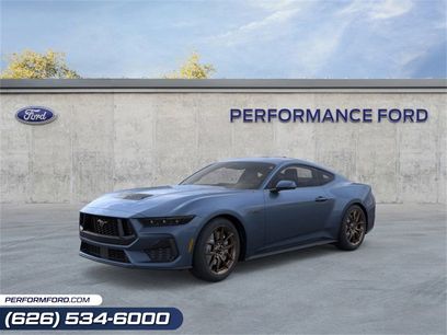 New 2026 Ford Mustang GT Premium
