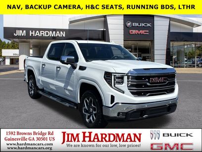 Used 2024 GMC Sierra 1500 SLT w/ SLT Premium Plus Package