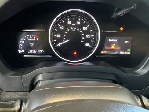 Certified 2022 Honda HR-V EX image 10