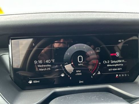 New 2026 GMC Acadia Elevation w/ Elevation Premium Package FWD image 12