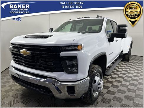 New 2026 Chevrolet Silverado 3500 W/T image 1