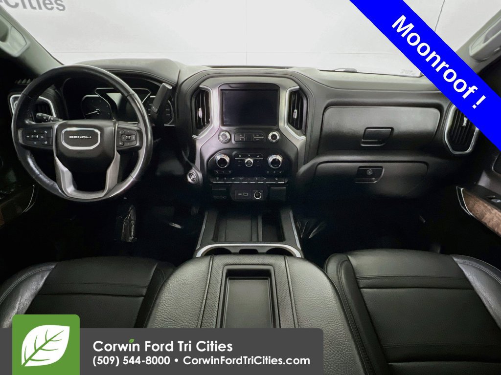 Used 2021 GMC Sierra 3500 Denali w/ Technology Package AWD/4WD image 6