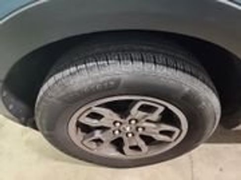 Used 2022 Ford Bronco Sport Big Bend w/ Convenience Package image 7