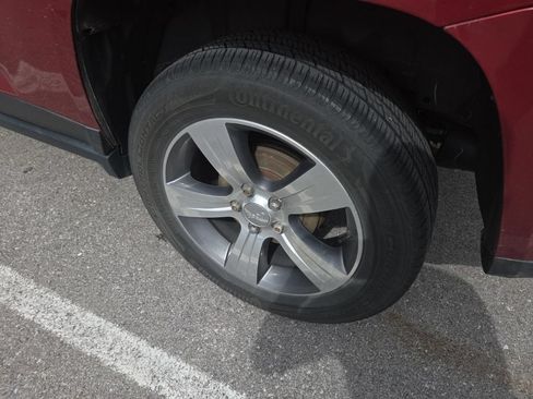 Used 2016 Jeep Compass High Altitude FWD image 12
