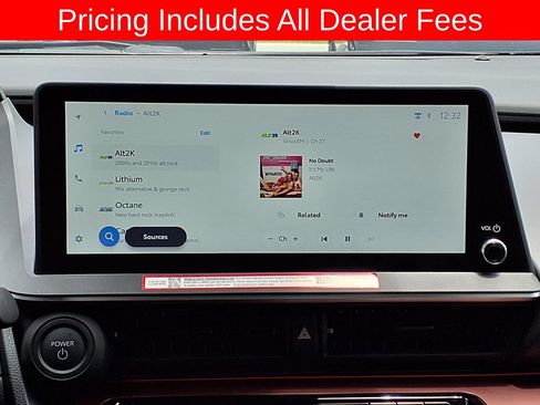 Used 2026 Toyota Prius Plug-In Hybrid w/ Limited Premium Package FWD image 21