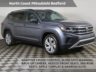 Used 2021 Volkswagen Atlas SE