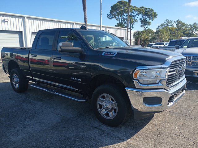 Used 2021 RAM 2500 Big Horn AWD/4WD image 1