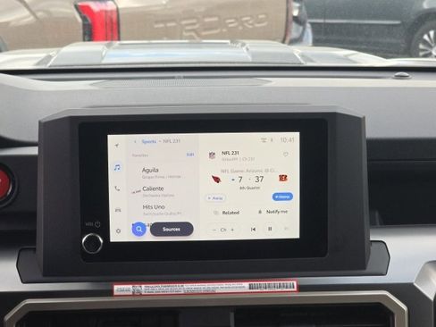 New 2026 Toyota Tacoma TRD Sport image 14