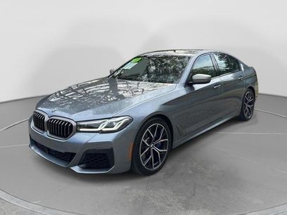 Used 2022 BMW M550i xDrive w/ Executive Package