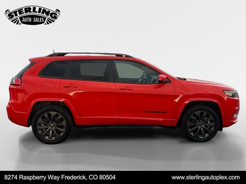 Used 2021 Jeep Cherokee High Altitude image 6