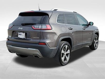 Used 2020 Jeep Cherokee Limited