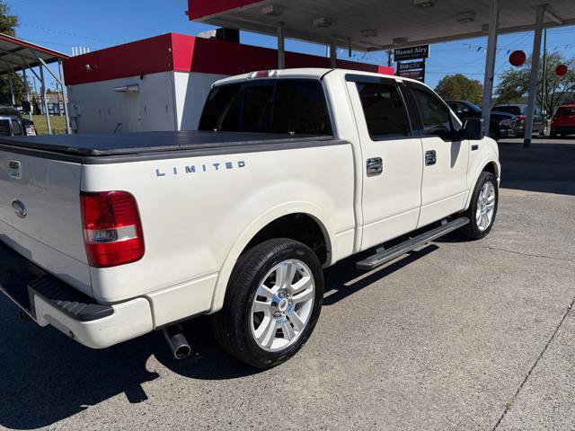 Used 2008 Ford F150 Limited AWD/4WD image 3